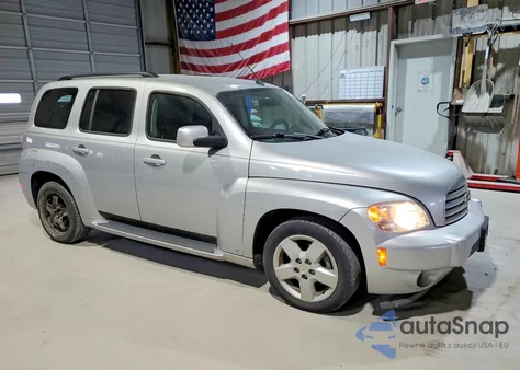 2010 Chevrolet Hhr Lt z USA, uszkodzony, nr VIN 3GNBABDBXAS528790